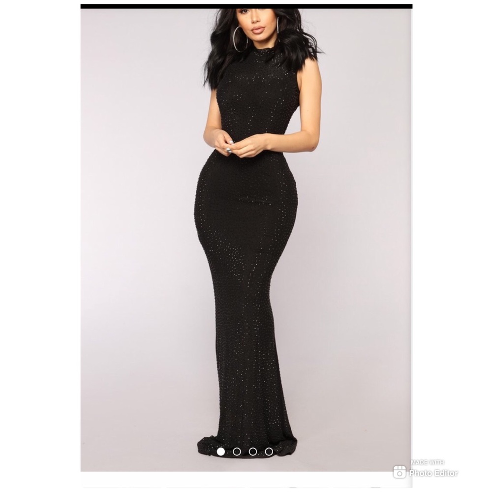 Formal dress